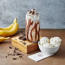 MUZLU - ÇİKOLATALI