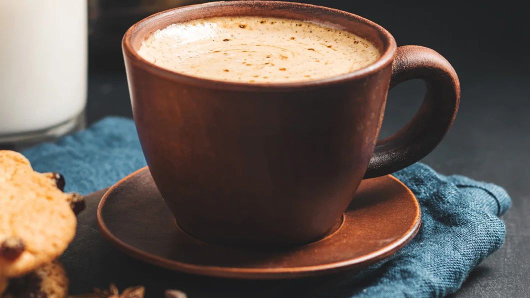 Sütlü Türk Kahvesi