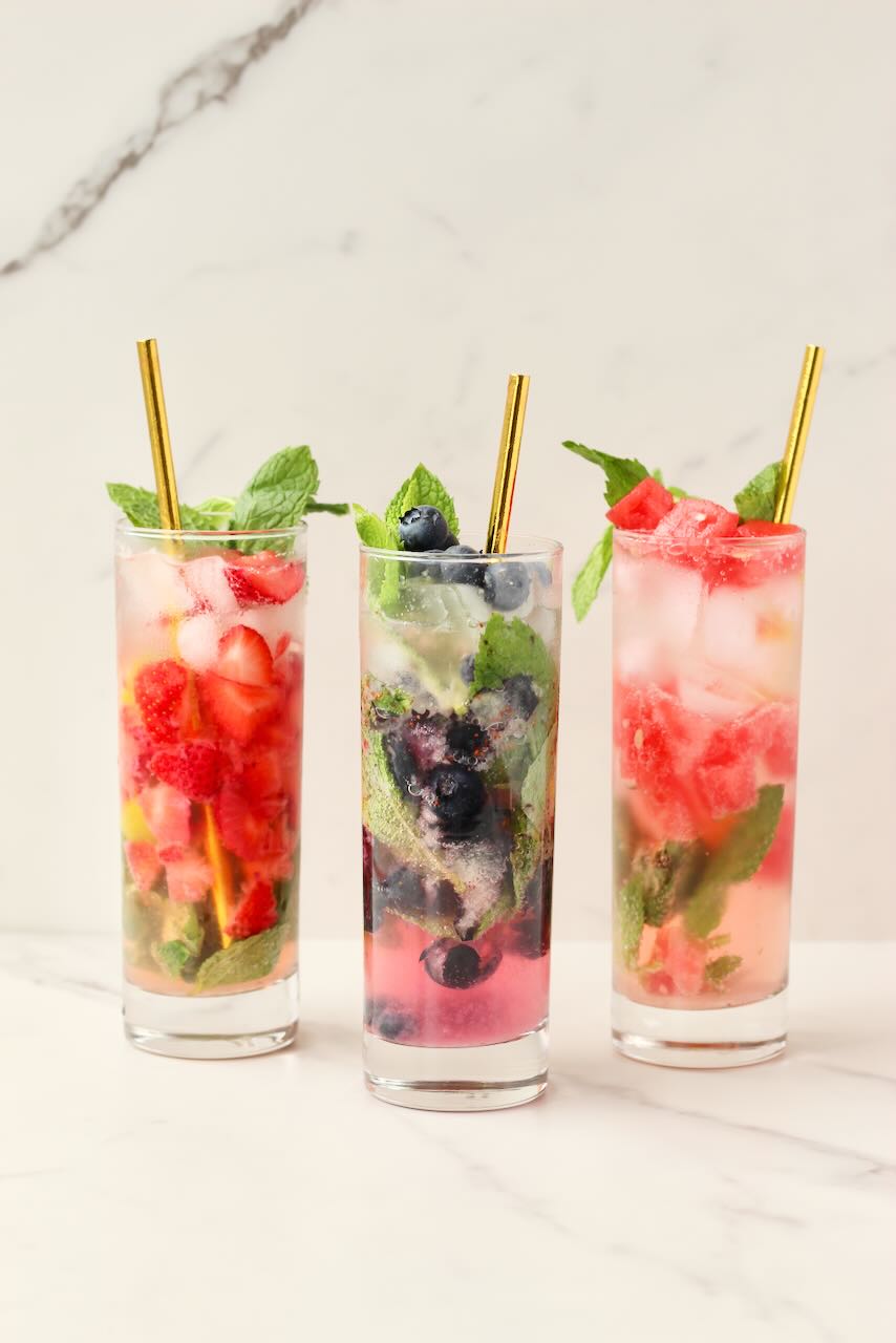 Fruit Mojito
