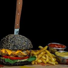 BLACK BURGER