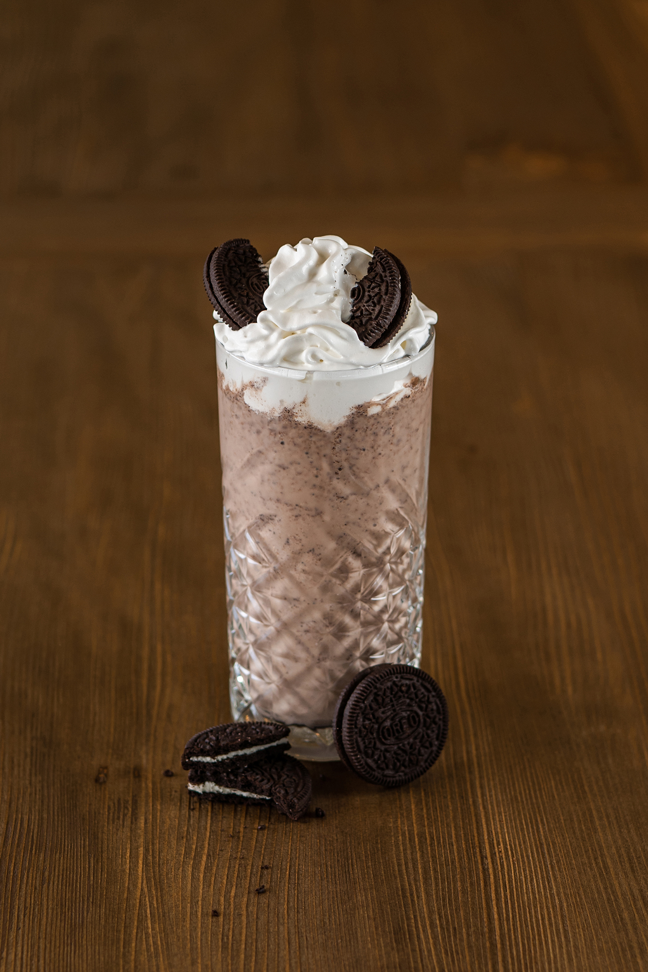 OREOLU MILKSHAKE