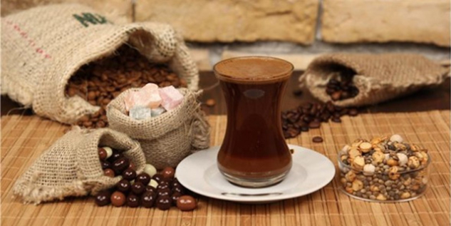 Süvari Türk Kahvesi