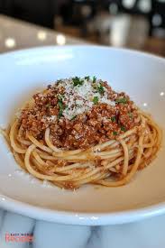 Spaghetti Bolognese