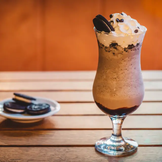 FRAPPE OREO