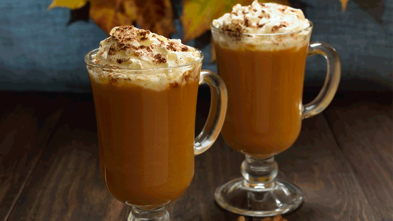 Aromalı Sıcak Çikolata