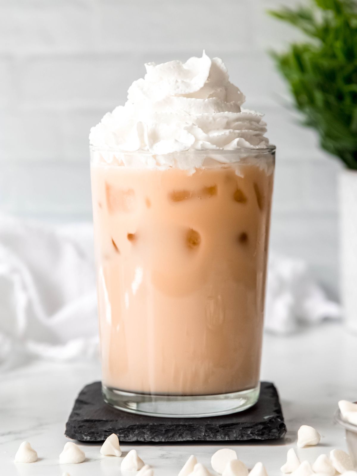ICE WHITE CHOCOLATE MOCHA