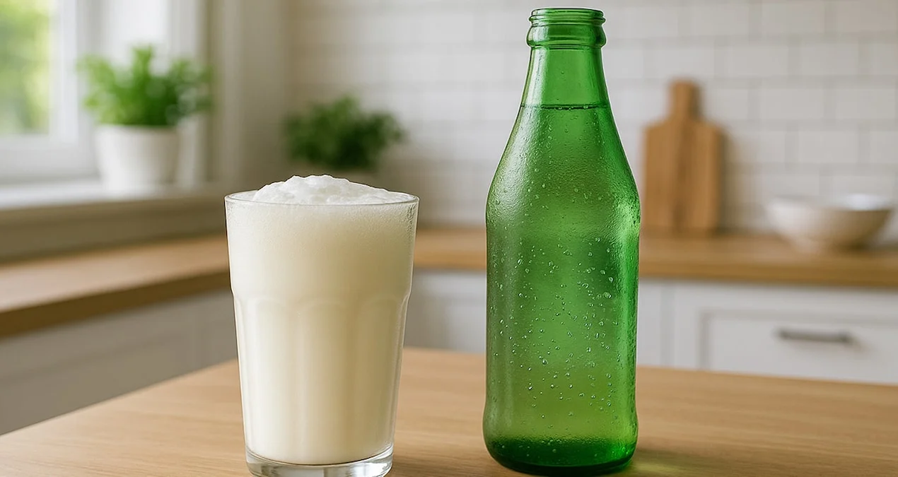 SODA AYRAN MİX