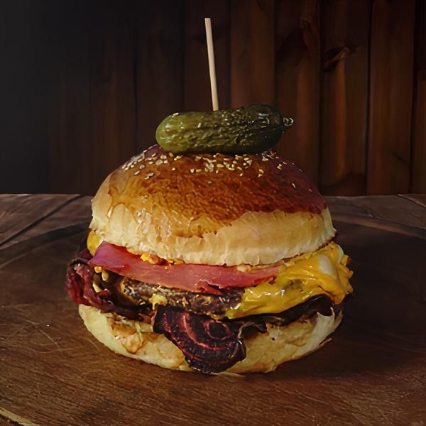 BARCELONA BURGER