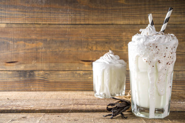 VANİLYALI MILKSHAKE